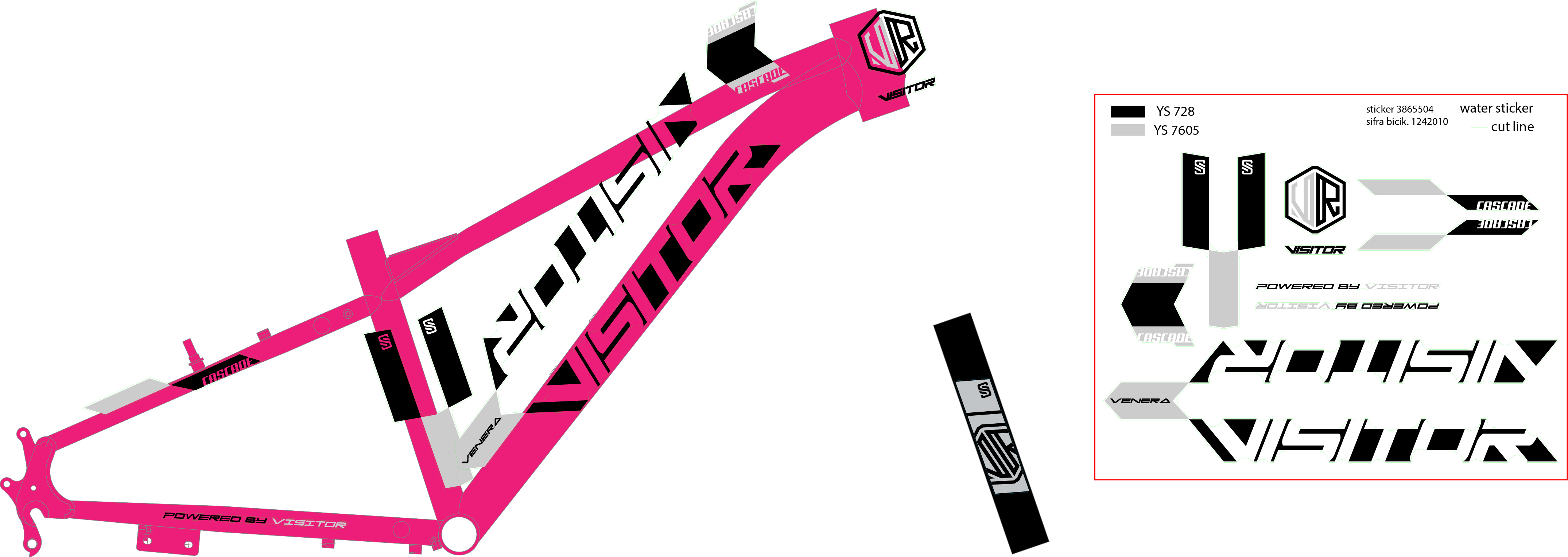 CAS242ZAV/25BK01W09/S12 F.RAM CASSINI VISITOR CASCADE 2025 @@